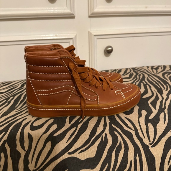 Vans size 8 - Picture 5 of 6